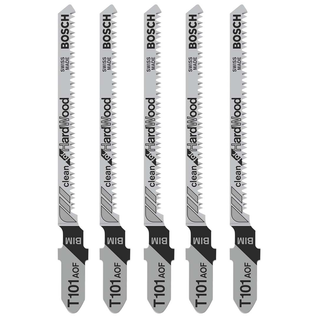 Brzeszczot do wyrzynarek T 101 AOF Bosch 2608634233 - obrazek 1
