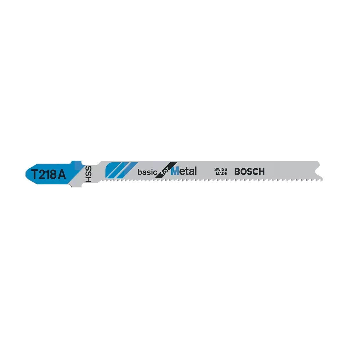 Brzeszczot do wyrzynarek T 218 A Bosch 2608631706 (100 szt.) - obrazek 1