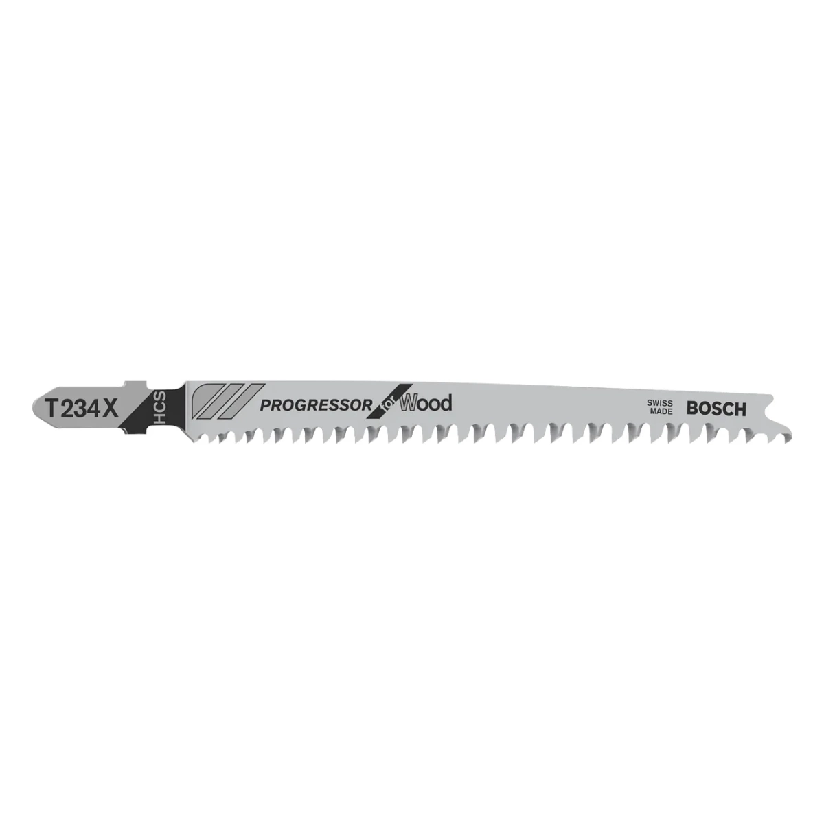 Brzeszczot do wyrzynarek T 234 X Bosch 2608633528
