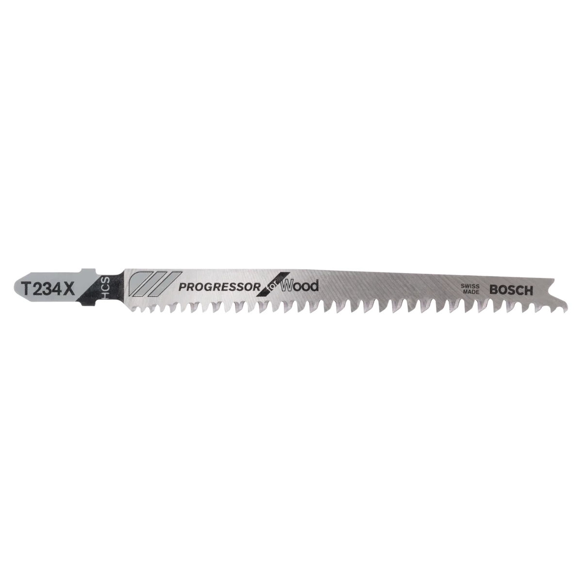 Brzeszczot do wyrzynarek T 234 X Bosch (2608633A41) 100 szt. - obrazek 1