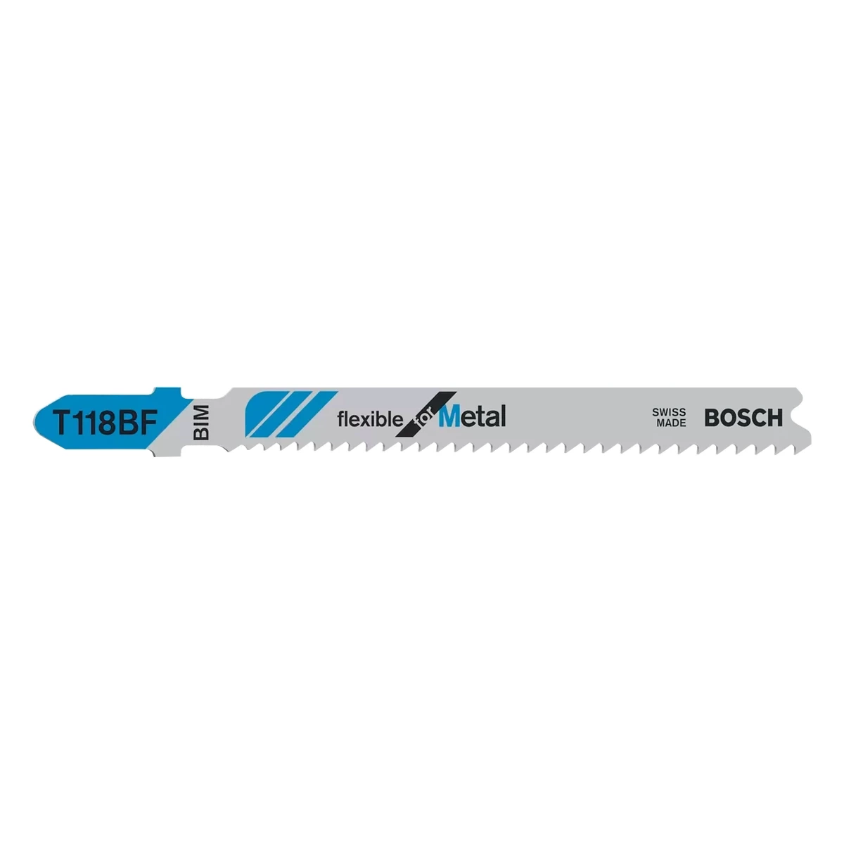 Brzeszczot do wyrzynarki Bosch T 118 BF (2608634586) 100 szt. - obrazek 1