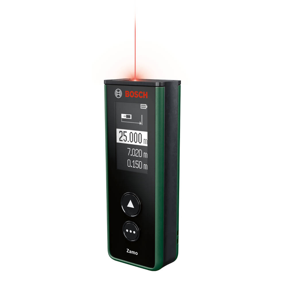 Dalmierz laserowy Bosch Zamo 4 0603672900