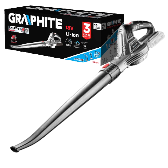 Dmuchawa do liści Graphite 58G031 - obrazek 1
