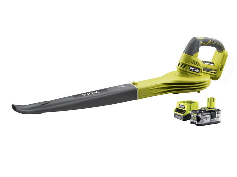 Dmuchawa do liści Ryobi RBL1820S40F - obrazek 1