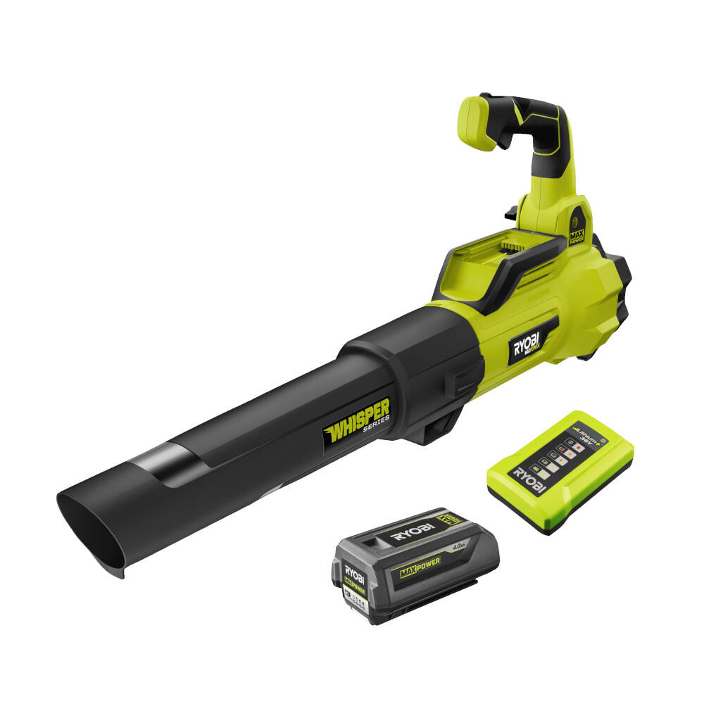 Dmuchawa do liści Ryobi RY36BLXA-140P - obrazek 1
