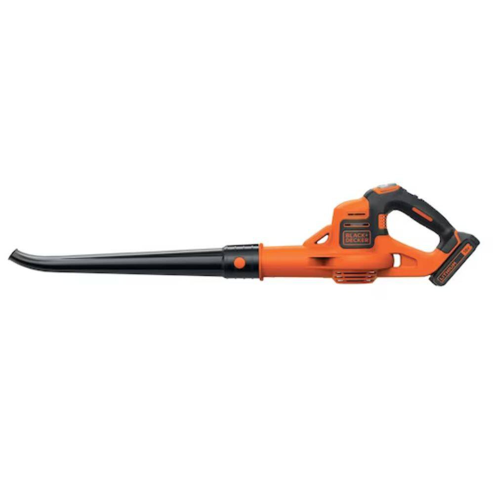 Dmuchawa ogrodowa POWERCOMANND Black Decker - obrazek 1