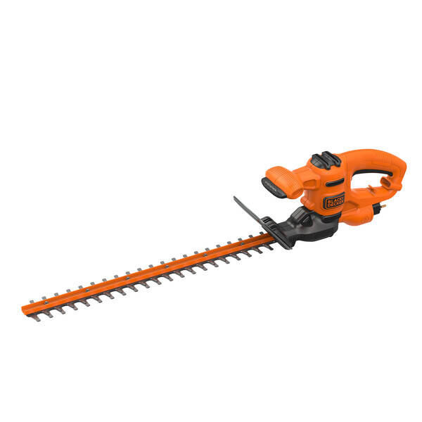 Elektryczne nożyce do żywopłotu Black&Decker BEHT251 50 cm 450 W - obrazek 1