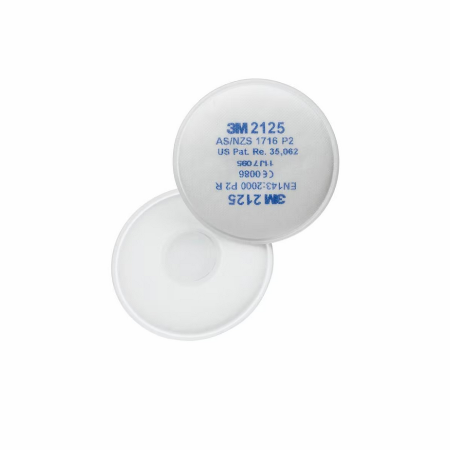 Filtr cząstek stałych 3M™, P2 R, 2125 7100015050 - obrazek 1