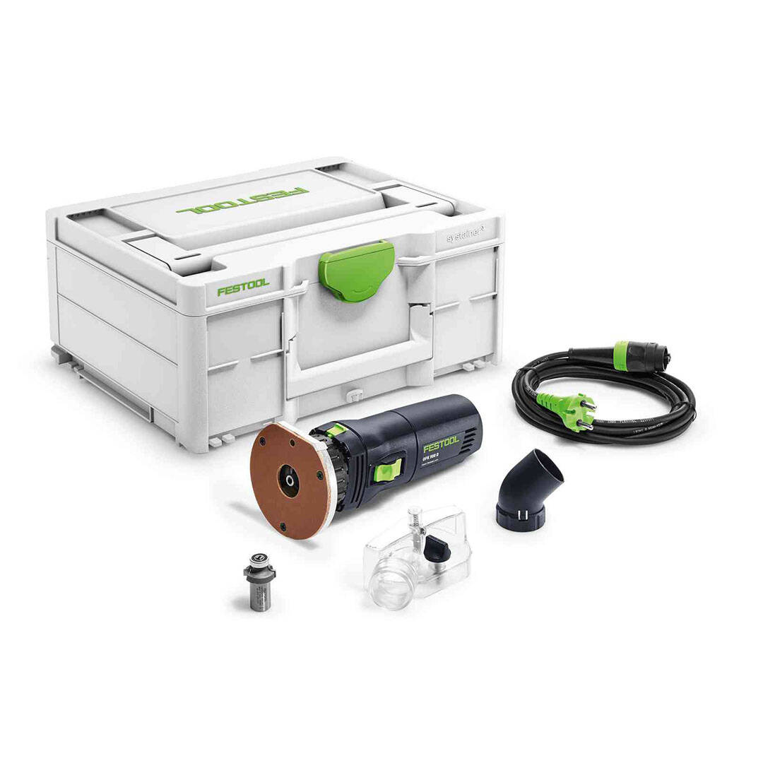 Frezarka do krawędzi Festool OFK 500 Q-Plus R2 (576227) - obrazek 1