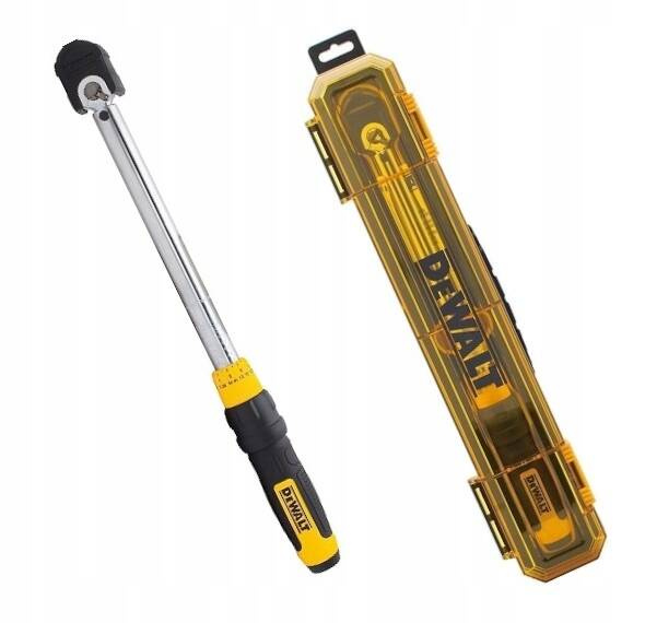 Klucz dynamometryczny 3/8" Dewalt DWMT75463-0 - obrazek 1