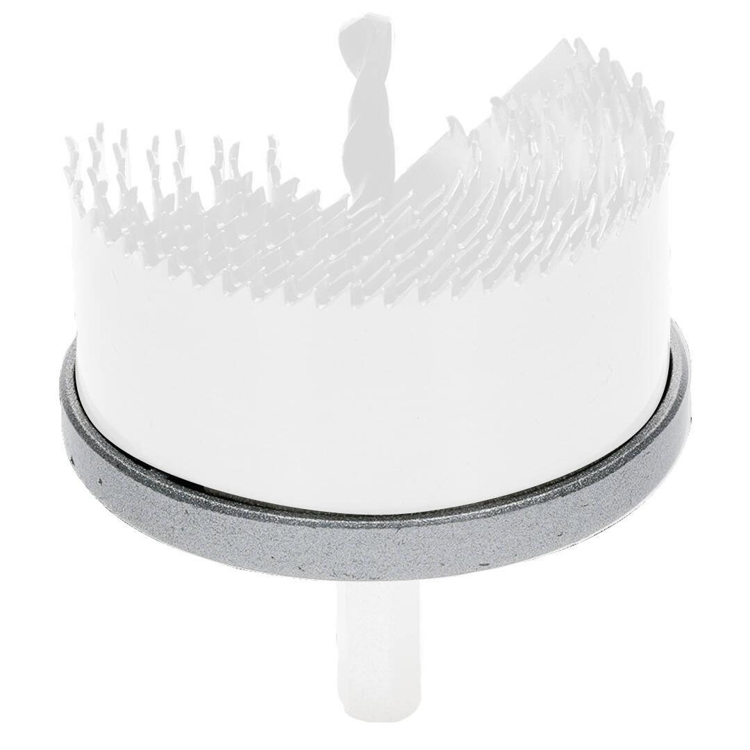 Kołnierz mocujący do pił otwornic 33–103 mm Bosch 2609255631 - obrazek 1