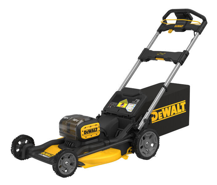 Kosiarka akumulatorowa Dewalt DCMWP134N - obrazek 1