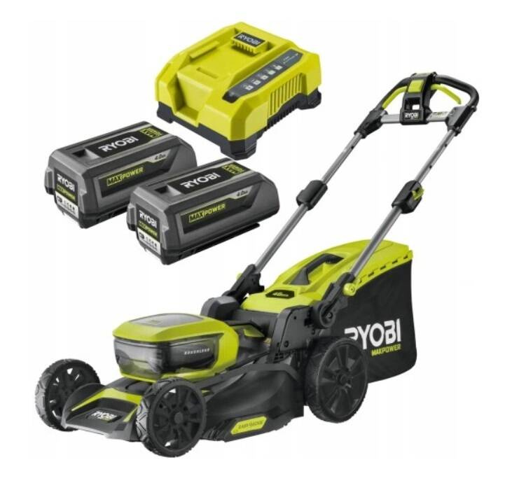 Kosiarka akumulatorowa Ryobi RY36LMX46A-240 - obrazek 1