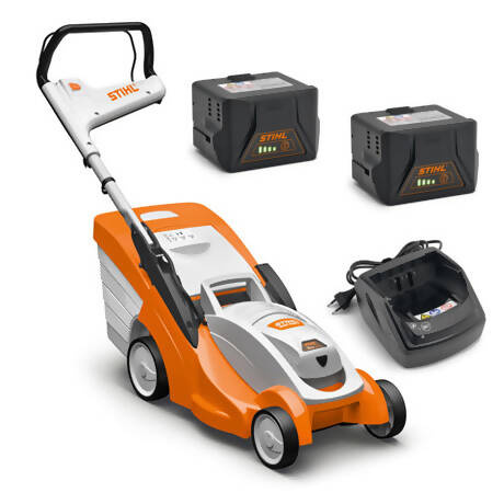 Kosiarka akumulatorowa Stihl RMA 339.0 C SET - obrazek 1