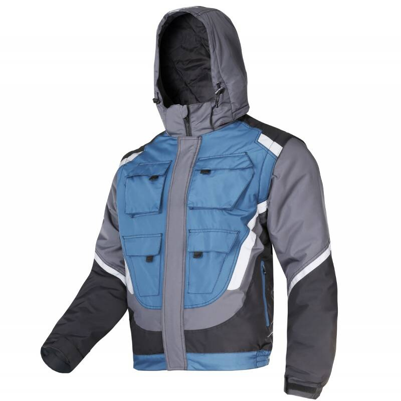 Kurtka zimowa bezrękawnik 2w1 Lahti PRO L4092404 rozm. XL - obrazek 1