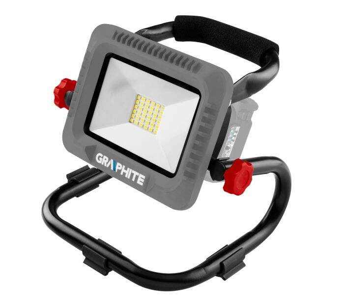 Lampa warsztatowa Graphite 58GE109 - obrazek 1