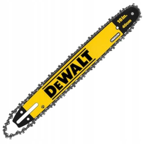 Łańcuch i prowadnica Oregon 40 cm Dewalt DT20660-QZ - obrazek 1