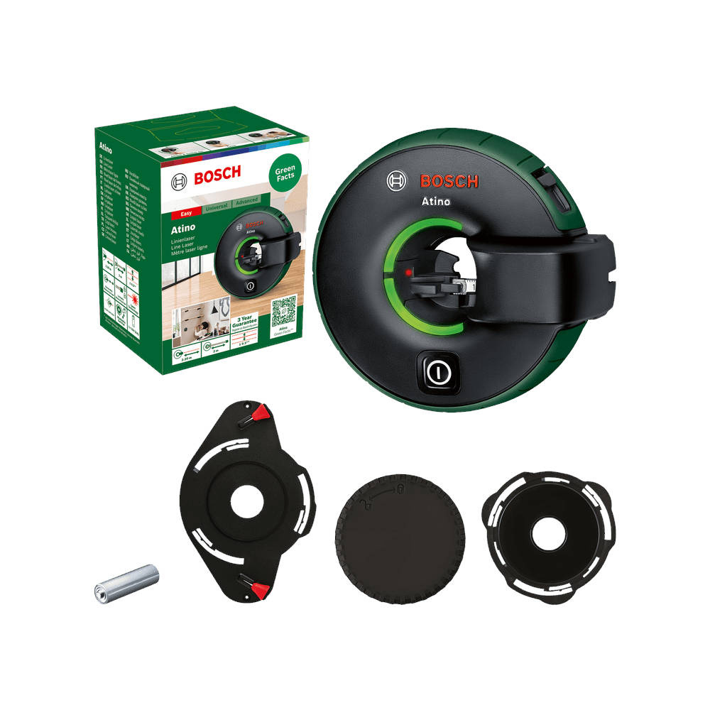 Laser liniowy Bosch Atino (0603663A03) - obrazek 1