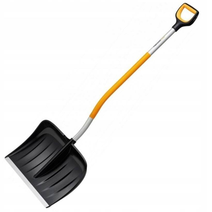 Łopata do śniegu Fiskars X-Series 1057186 - obrazek 1