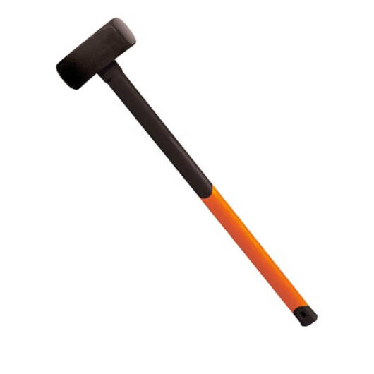 Młot dwuręczny Fiskars 4kg 1001619 - obrazek 1