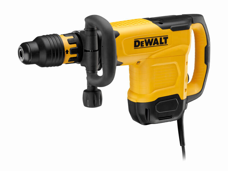 Młot udarowy Dewalt D25881K - obrazek 1