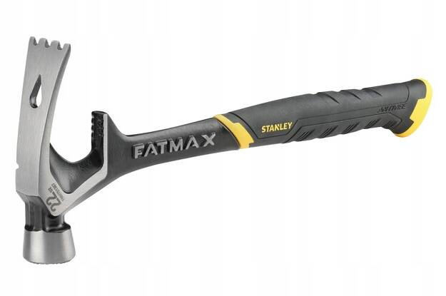 Młotek Fubar z pazurem 624g Stanley Fatmax FMHT51367-2 - obrazek 1
