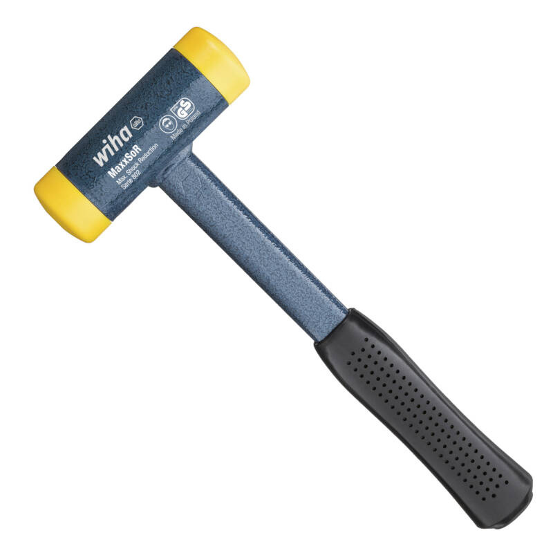 Młotek bezodrzutowy 365 mm 1,3 kg Wiha 02127 - obrazek 1