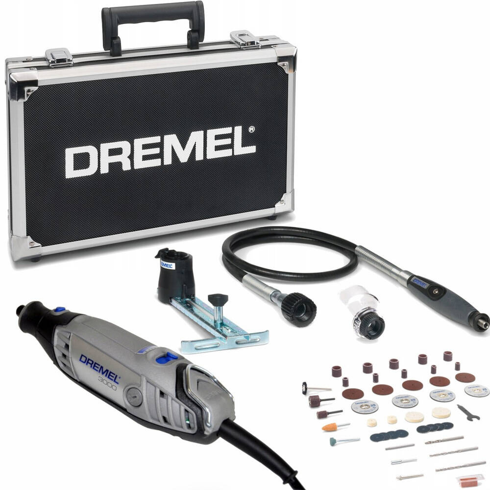 Multiszlifierka Dremel 3000-3/45 (F0133000VF) - obrazek 1