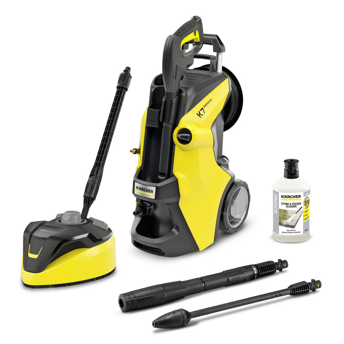 Myjka ciśnieniowa K7 Premium Karcher 1.317-171.0 - obrazek 1
