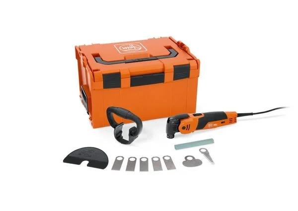 Narzędzie wielofunkcyjne Fein MULTIMASTER MM 700 1.7 Q (72297066000) - obrazek 1