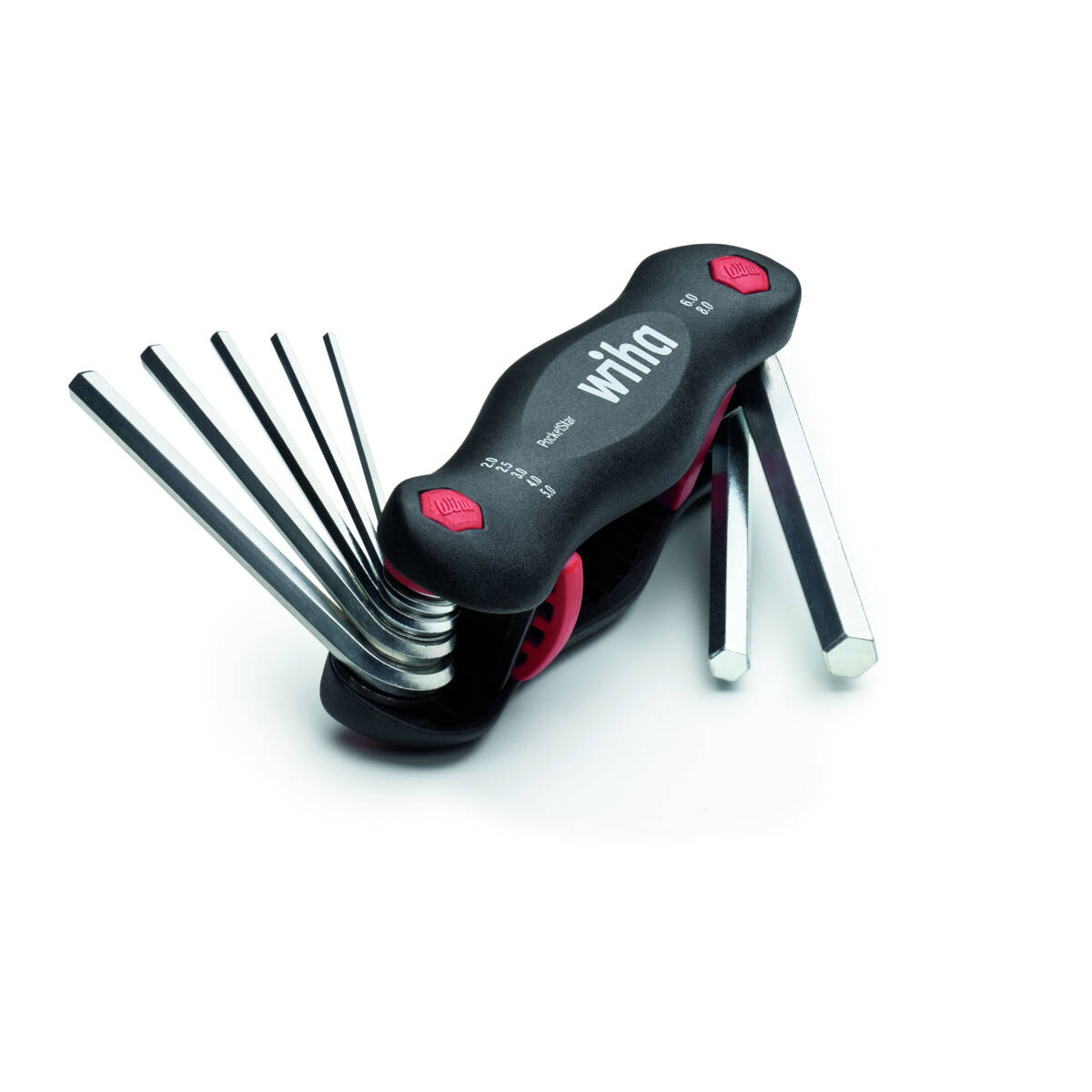 Narzędzie wielofunkcyjne PocketStar Wiha 23041 - obrazek 1
