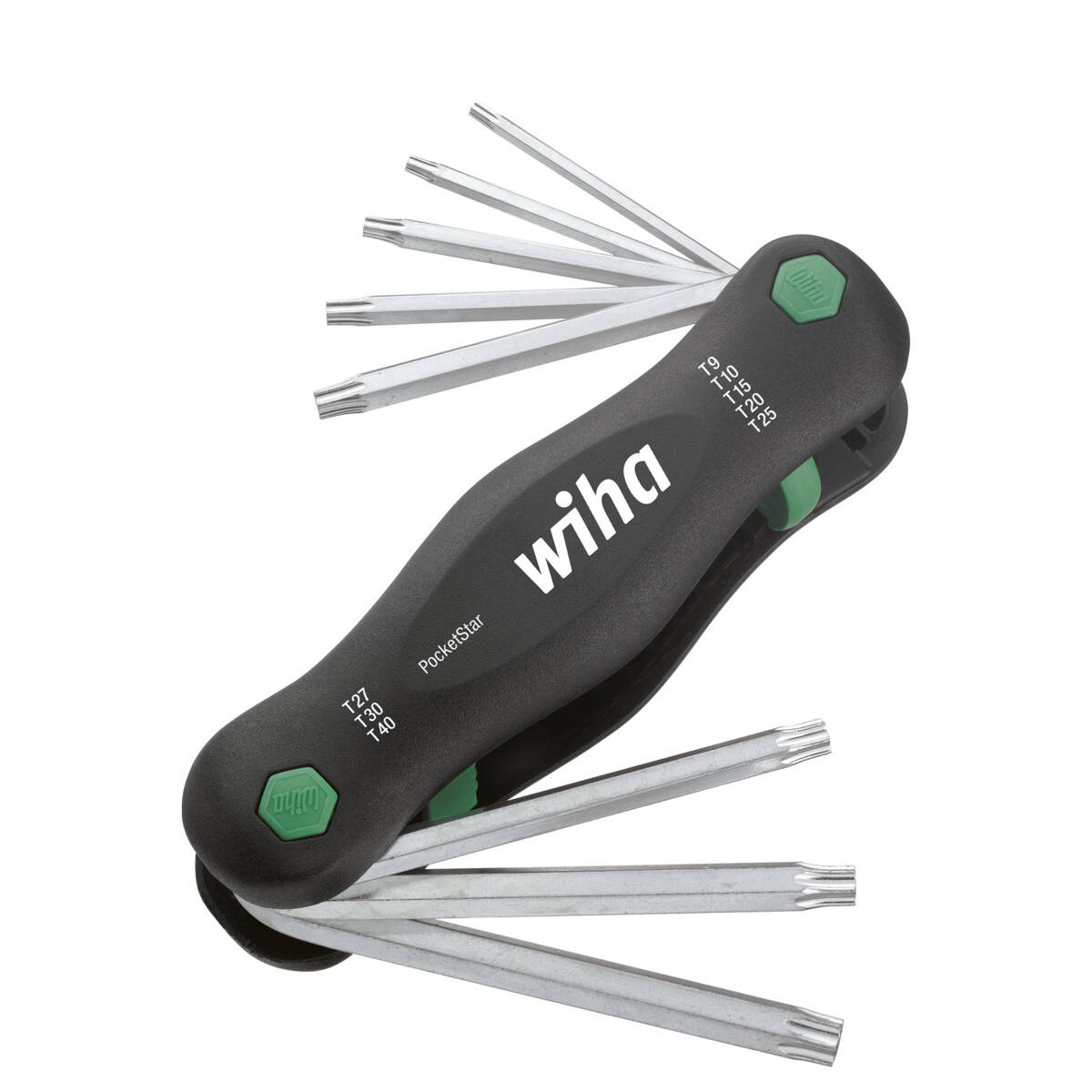 Narzędzie wielofunkcyjne PocketStar Wiha 23049 - obrazek 1