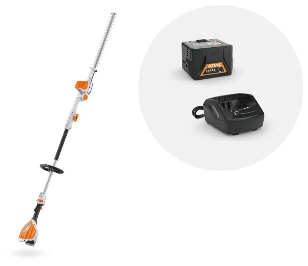 Nożyce akumulatorowe na wysięgniku Stihl HLA 56 HA012000043 - obrazek 1