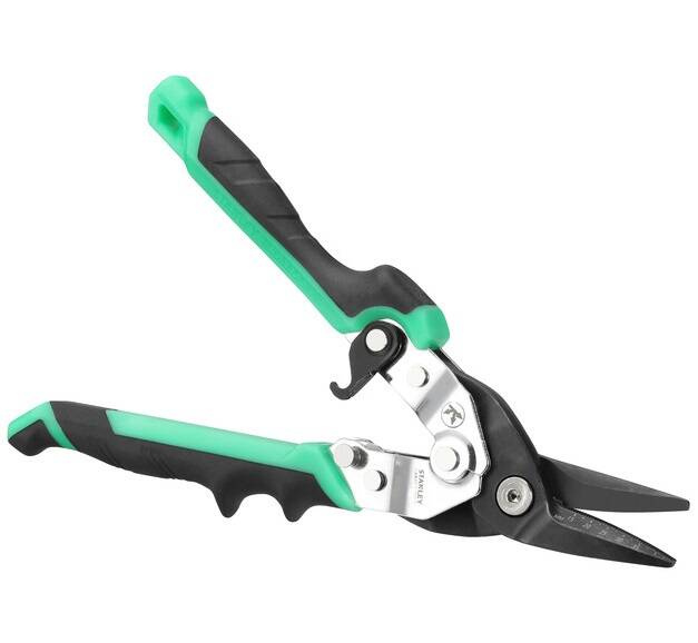 Nożyce do blachy Stanley Fatmax Ergo prawe (FMHT73557-0) - obrazek 1