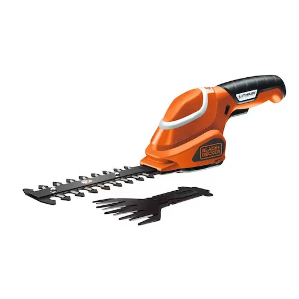 Nożyce do żywopłotu Black Decker - obrazek 1