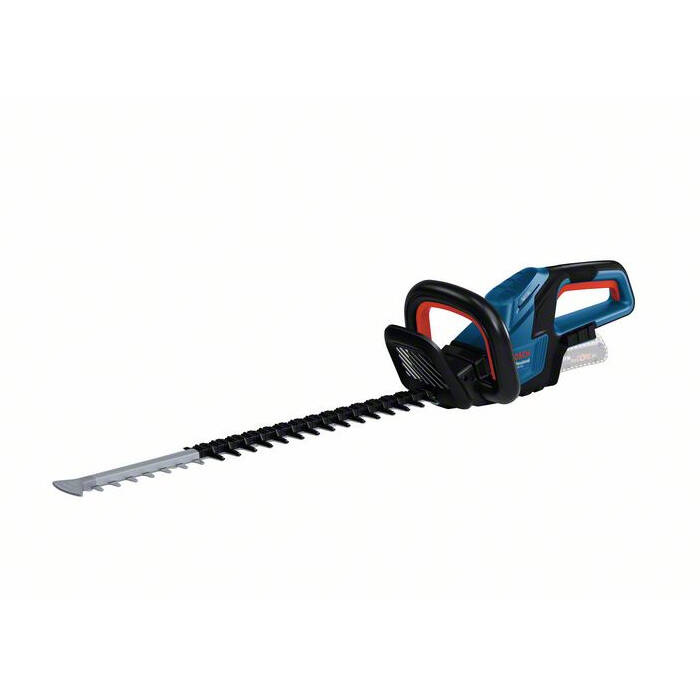 Nożyce do żywopłotu akumulatorowe Bosch GHE 18V-60 (06008C9000)