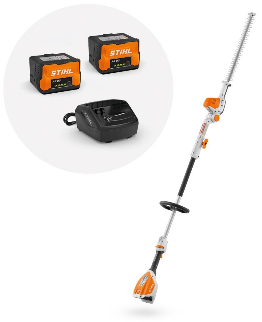 Nożyce do żywopłotu na wysięgniku Stihl HLA 56 HA012000044 - obrazek 1