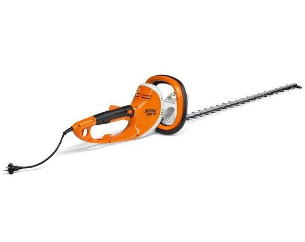 Nożyce elektryczne do żywopłotu Stihl HSE 71 - obrazek 1