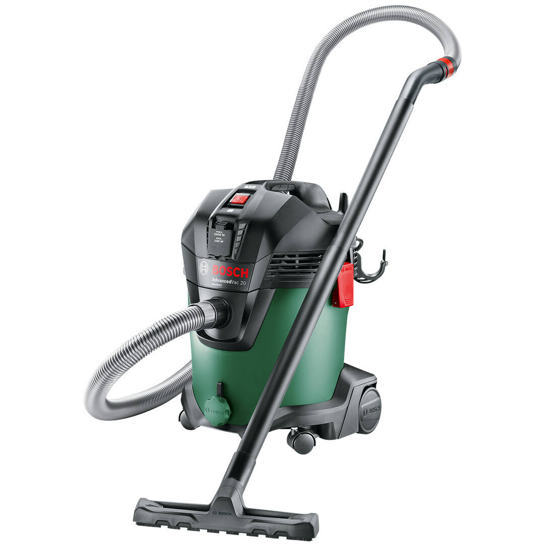 Odkurzacz Bosch AdvancedVac 20 - obrazek 1