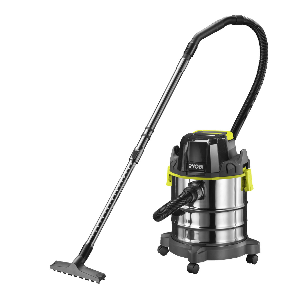 Odkurzacz Ryobi R18WDV-0 - obrazek 1