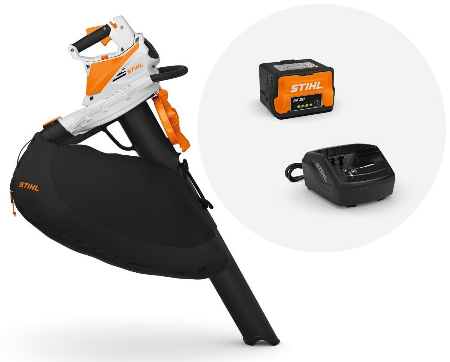 Odkurzacz do liści Stihl SHA 56 SA022000006 - obrazek 1
