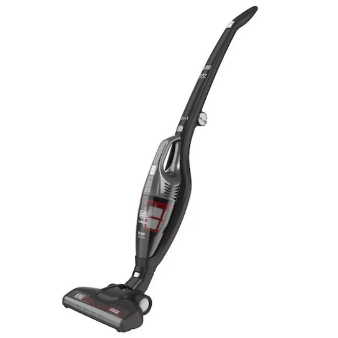 Odkurzacz pionowy Black & Decker SVB620JW-QW - obrazek 1