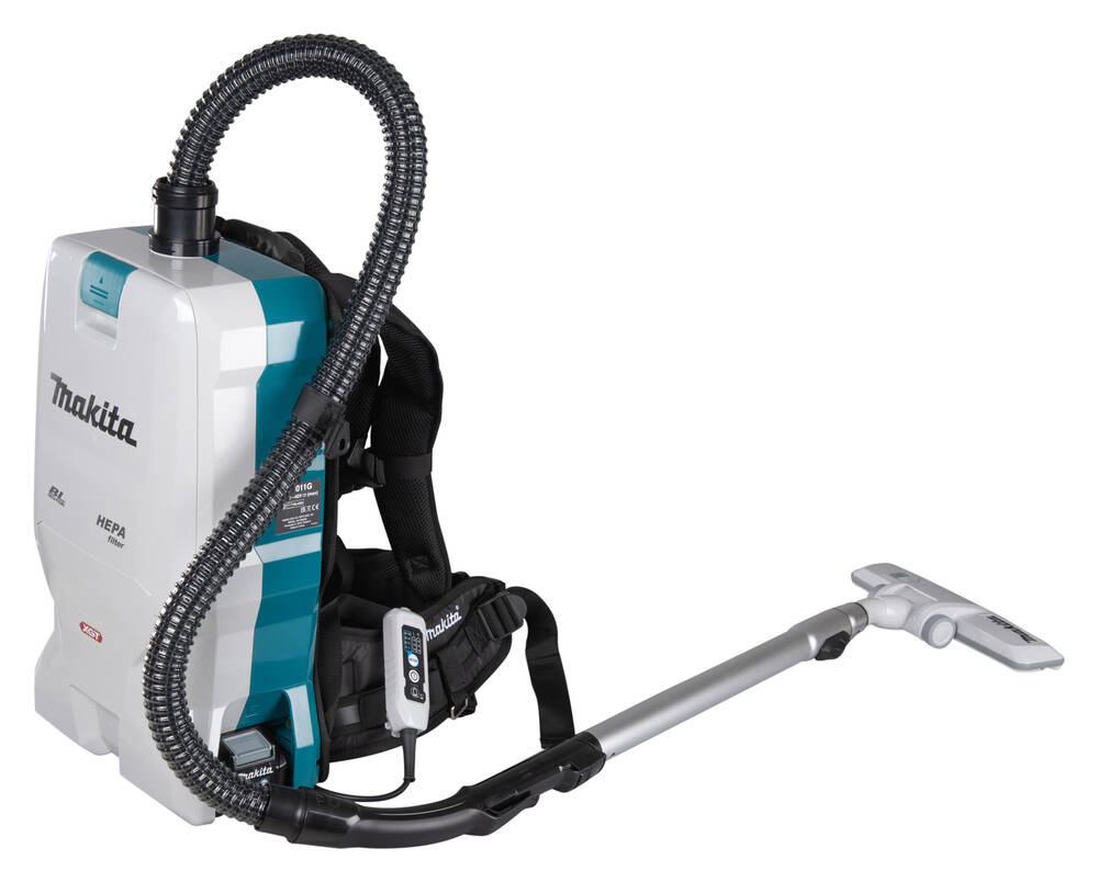 Odkurzacz plecakowy Makita VC011GZ - obrazek 1