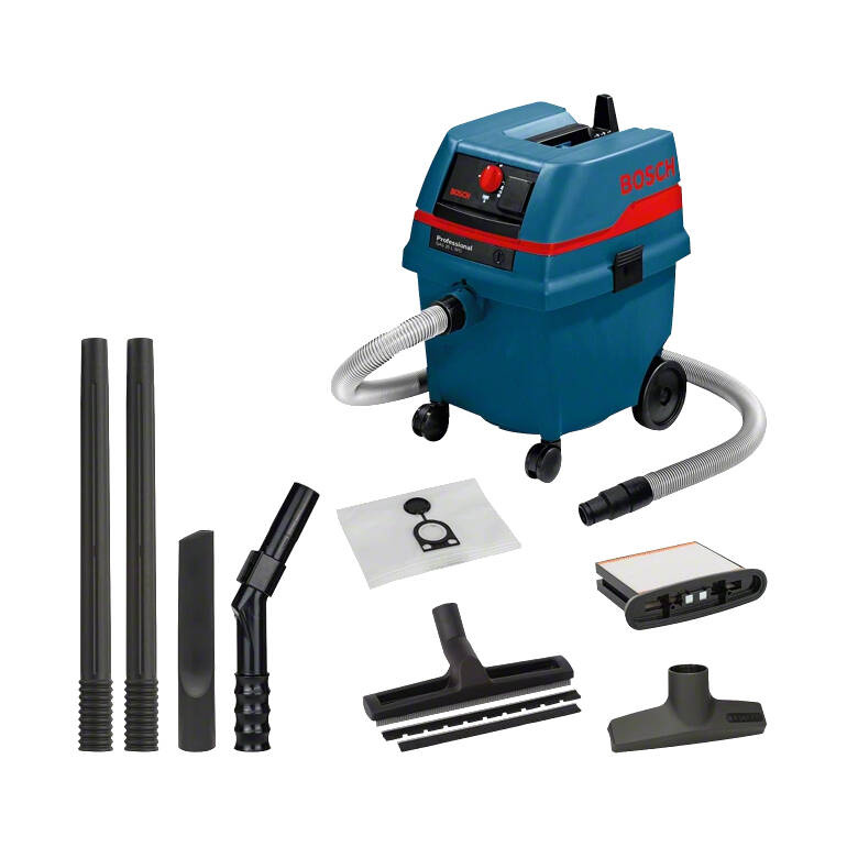 Odkurzacz przemysłowy Bosch GAS 25 L SFC 0601979103 - obrazek 1