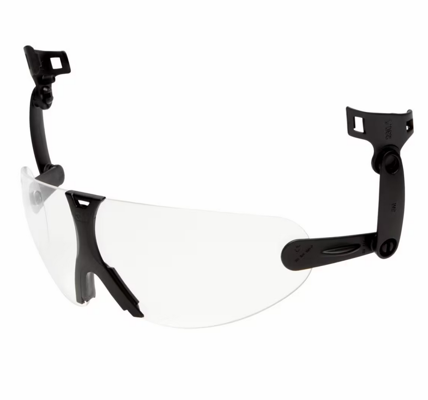 Okulary ochronne 3M™ zintegrowane z hełmem 7100092589 - obrazek 1