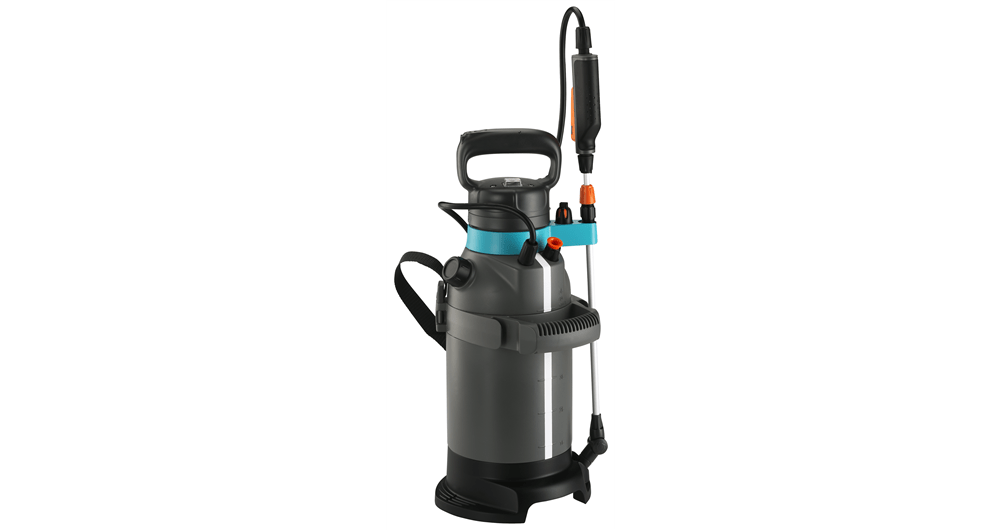 Opryskiwacz ciśnieniowy Gardena EasyPump 5 l 11136-20 - obrazek 1