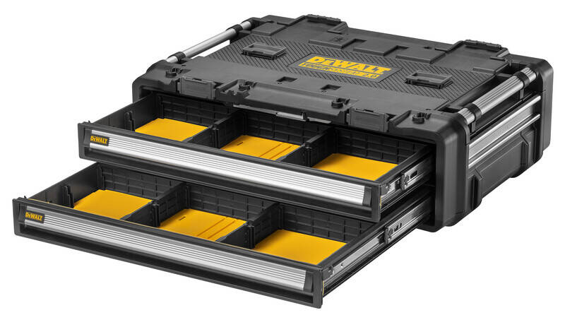Organizer ToughSystem 2.0 DXL Dewalt DWST08520-1 - obrazek 1