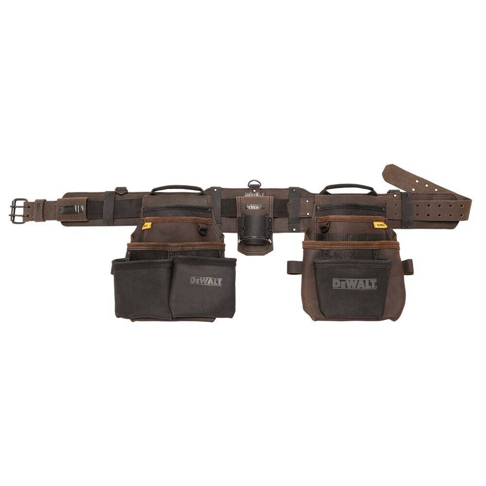 Pas narzędziowy skórzany Dewalt DWST50113-1 - obrazek 1