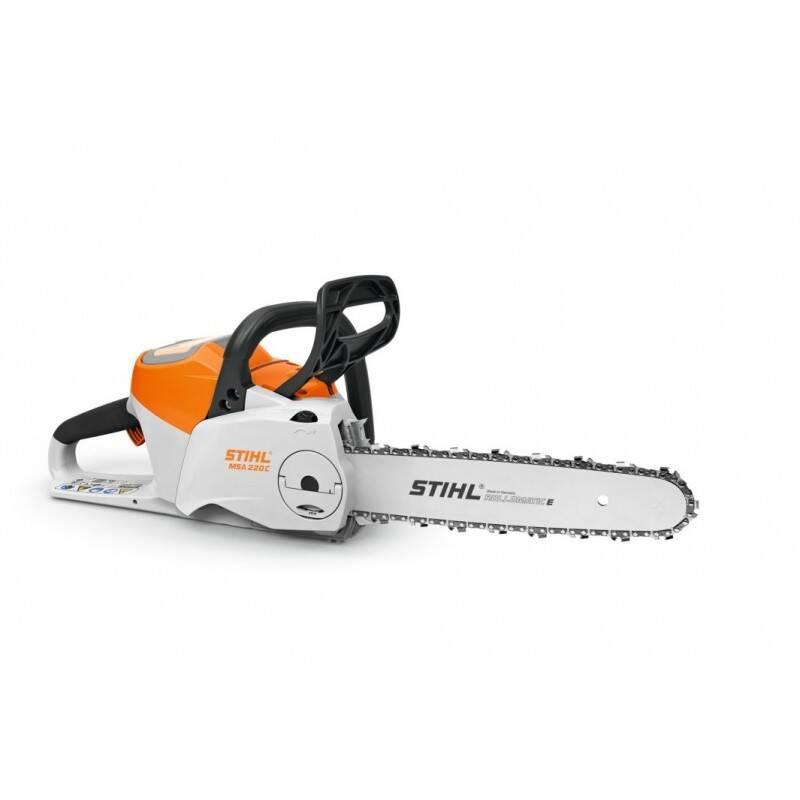 Pilarka akumulatorowa Stihl MSA 220.0 C-B - obrazek 1