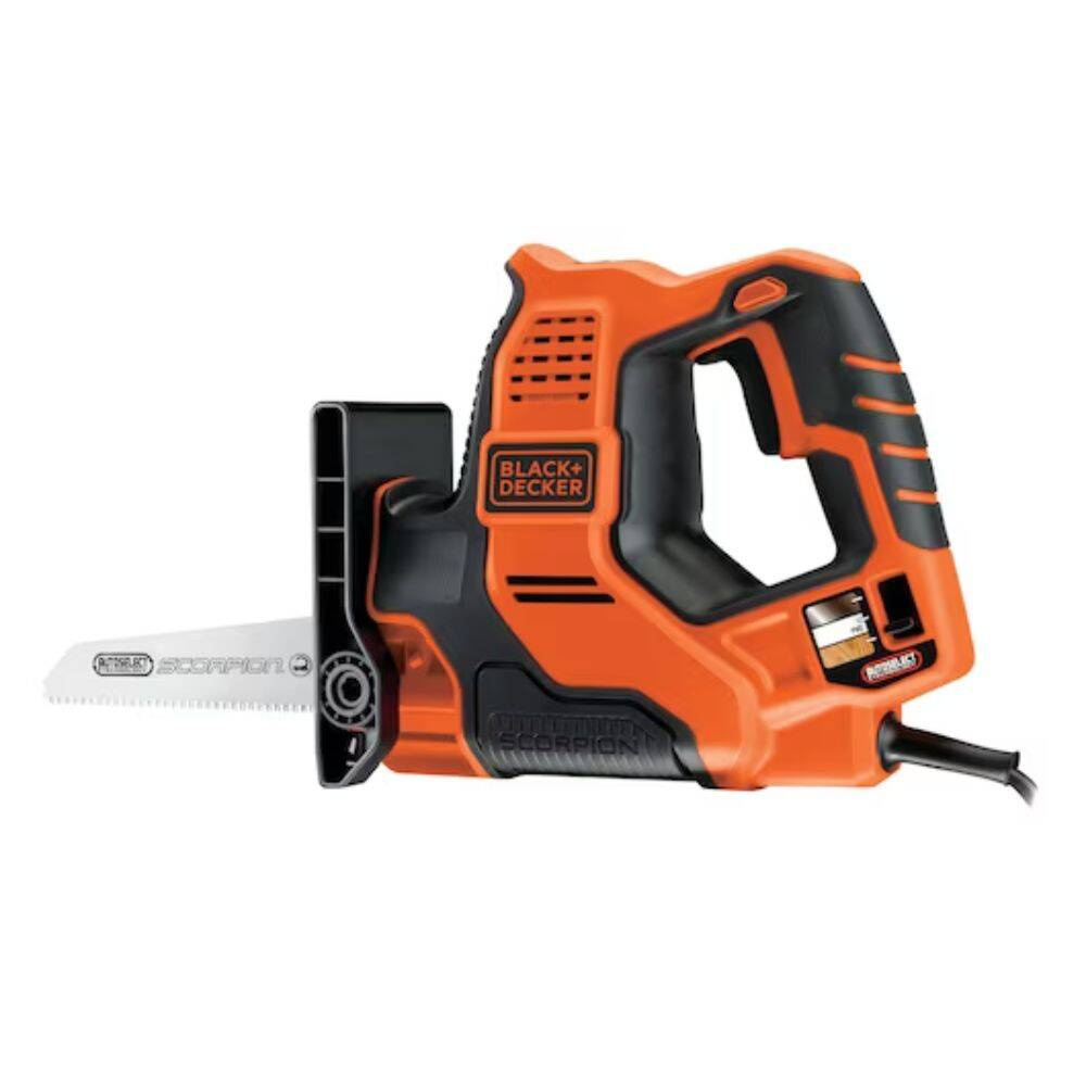 Pilarka prosta SCORPION 500W Autoselect Black Decker (RS890K-QS) - obrazek 1